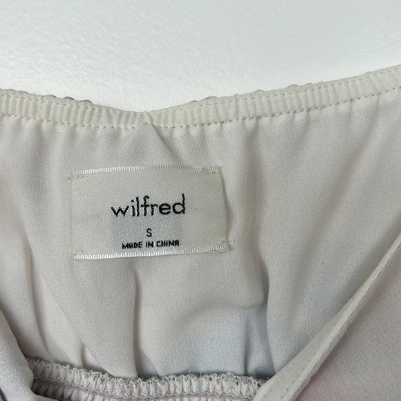 Aritzia Wilfred Size Small Midi Dress - Picture 3 of 6